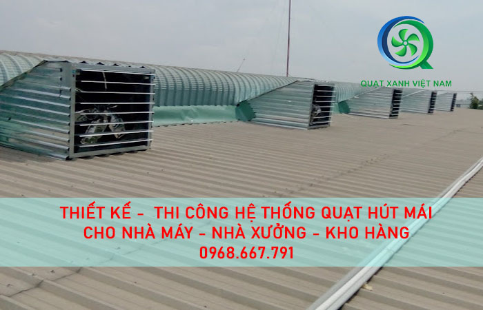quat hut cong nghiep